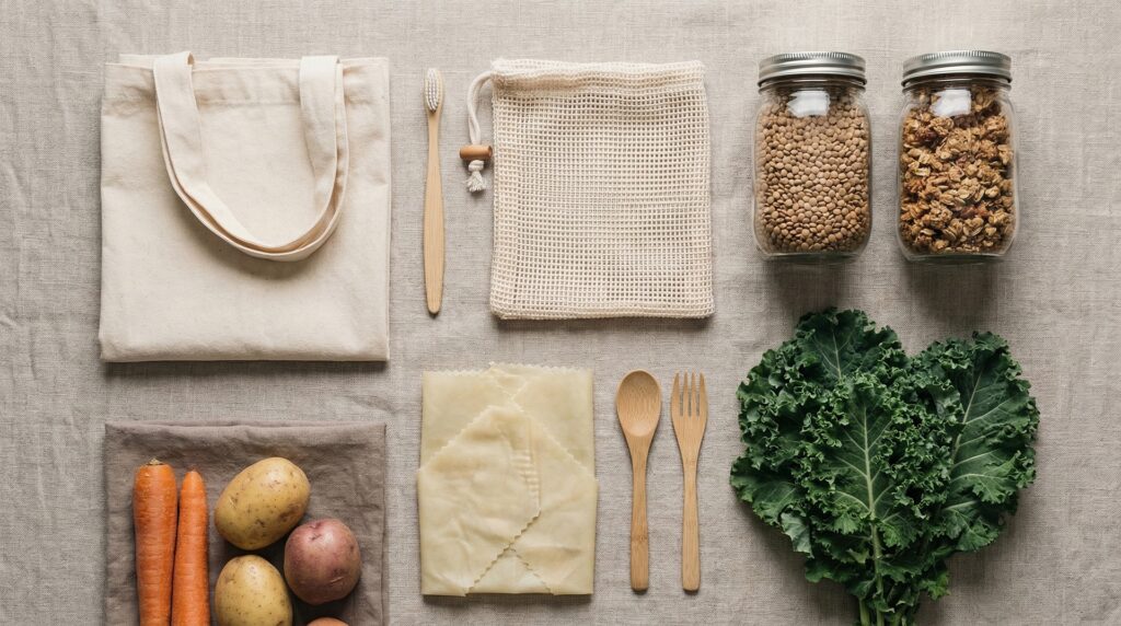 Anti - Food-Waste / Lebensmittelverschwendung